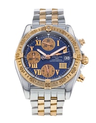 Breitling Chrono Cockpit C13358